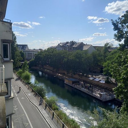 Grand Appartement Au Coeur De Strasbourg Exterior photo